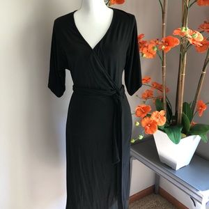 Black versatile Yansi Fugel Dress